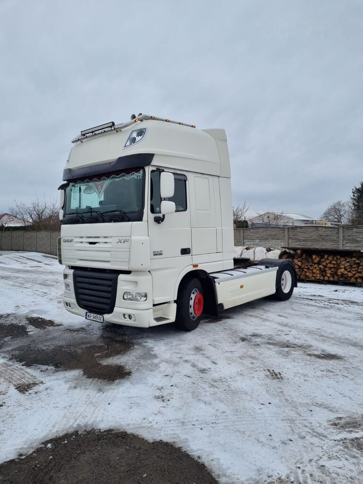 Leasing of DAF XF 105 460,AUTOMAT RETARDER DAF XF 105 460,AUTOMAT RETARDER: picture 1