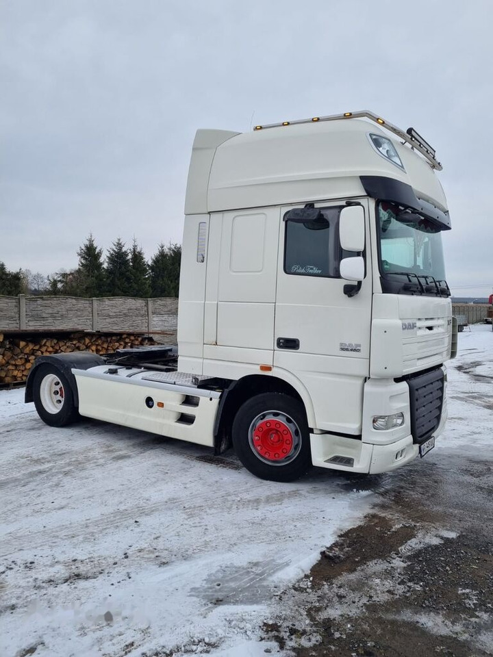 Leasing of DAF XF 105 460,AUTOMAT RETARDER DAF XF 105 460,AUTOMAT RETARDER: picture 4