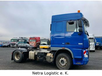 Tractor unit DAF XF 105.460 Ate RETARDER ALCOA KIPPHYDR