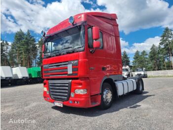 Tractor unit DAF XF 105 460 * EURO 5 * 622 200 km !!! * HYDRAULICS * MANUAL * STA: picture 1