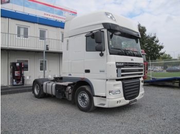 Tractor unit DAF XF 105.460 EURO 5 EEV SUPERSPACE CAB,RETARDER: picture 1