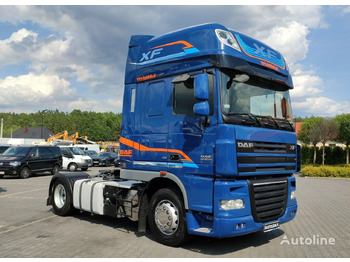 Tractor unit DAF XF 105 460