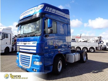 Tractor unit DAF XF 105.460 + Euro 5 + Spoilers: picture 1
