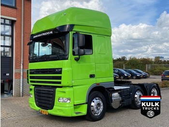 Tractor unit DAF XF 105 460 FTG Super Space 6X2 / 4 CLEAN NL TRUCKS: picture 1