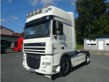 Tractor unit DAF XF 105.460 Nyergesvontató: picture 1