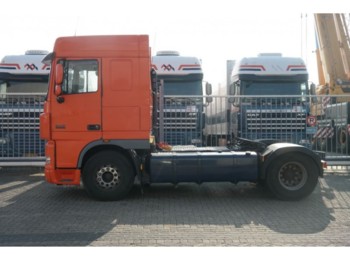 Tractor unit DAF XF 105.460 RETARDER SPACECAB: picture 1