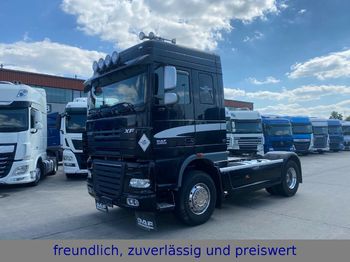 شاحنة جرار DAF * XF 105.460 * SPACE CAP *KOMPRESSOR *