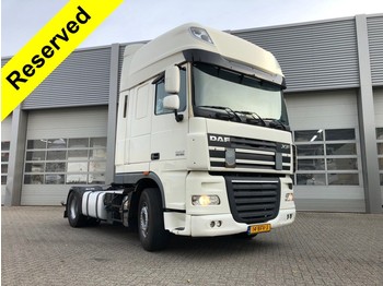 Tractor unit DAF XF 105.460 SSC / 2 Tanks / NL Truck: picture 1