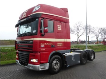 Tractor unit DAF XF 105.460 SSC 6X2 FTS MANUAL: picture 1