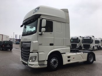 Tractor unit DAF XF 105.460 SSC, Automatic, Retarder, EURO6: picture 1