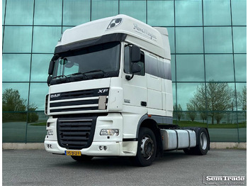 DAF XF 105.460 SSC Euro 5 Retarder - Intarder 2X Tanks Only 701.000 KM NEW APK /  - Tractor unit: picture 1
