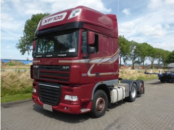 Tractor unit DAF XF 105.460 SSC FTR 6X2: picture 1