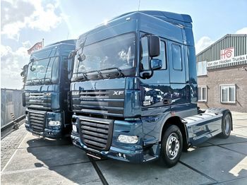 Tractor unit DAF XF 105.460 Space Cab | Euro 5 EEV | 2 Units on s: picture 1