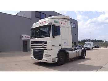 Tractor unit DAF XF 105.460 Space Cab (MANUAL GEARBOX / BOITE MANUELLE)