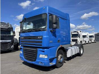 Tractor unit DAF XF 105.460 Spacecab Euro 5: picture 1