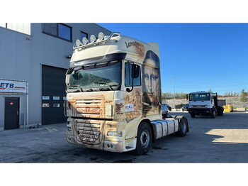 Tractor unit DAF XF 105.460 Super Space Cab (MANUAL GEARBOX / BOITE MANUELLE): picture 1