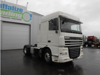 Tractor unit DAF XF 105.460 - low mileage: picture 1