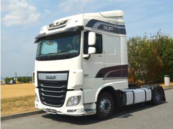 Tractor unit DAF XF 105.460 lowdeck: picture 1