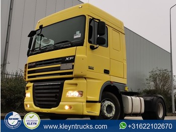 Tractor unit DAF XF 105.460 spacecab pto+hydr.: picture 1