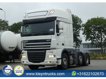 Tractor unit DAF XF 105.460 ssc 6x2 ftg manual: picture 1