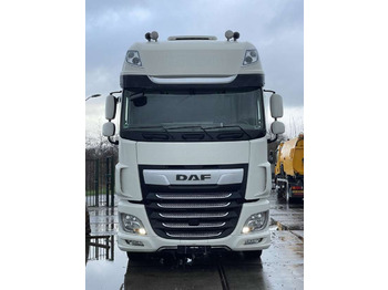 DAF XF 105.480  - Tractor unit: picture 2