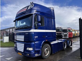 Tractor unit DAF XF 105.510 6X2 SSC EURO 5: picture 1