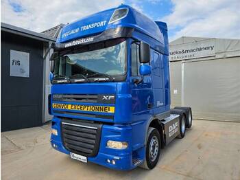 Tractor unit DAF XF 105.510 6X2 tractor unit: picture 1