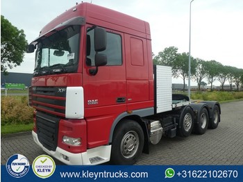 Tractor unit DAF XF 105.510 8x4 man. int. 250ton: picture 1