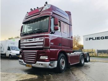 Tractor unit DAF XF 105/510 FTS SSC Showtruck !! Perfect condition: picture 1