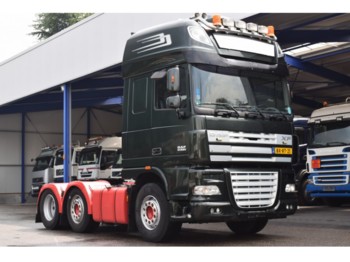 Tractor unit DAF XF 105 - 510 / Manuel / REVISION ENGINE / Euro 5 / 6x2 / Standclima / Super Space Cab: picture 1