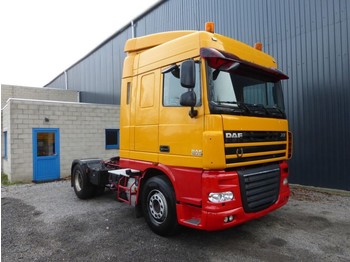 Tractor unit DAF XF 105 510 SPACECAB EURO 4 MANUEL/MANUAL