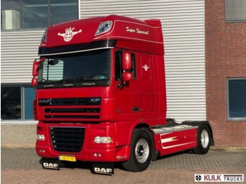 Tractor unit DAF XF 105 510 / SUPER CLEAN NL-TRUCK: picture 1