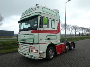 Tractor unit DAF XF 105.510 ssc 6x2 ftg manual