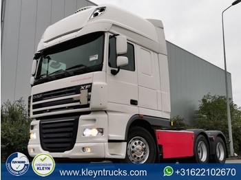 Tractor unit DAF XF 105.510 ssc 6x2 fts: picture 1