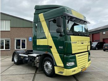 Tractor unit DAF XF 105 SC Euro 5 | APK