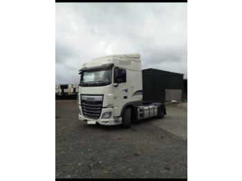 Tractor unit DAF XF 106 460: picture 1