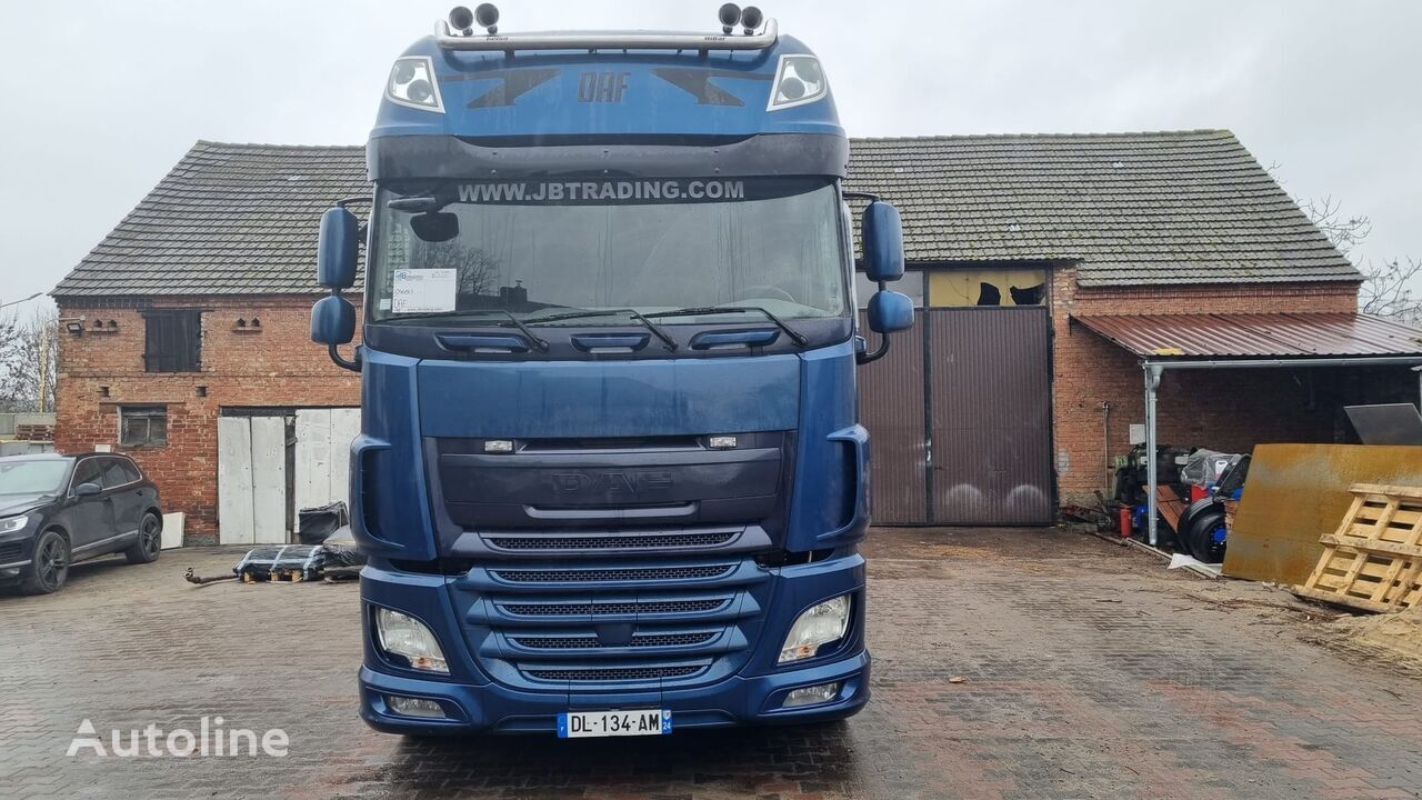 Tractor unit DAF XF 106 460: picture 10