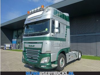 Tractor unit DAF XF 106 460 SSC ACC + Standairco: picture 1