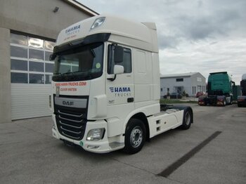 Tractor unit DAF XF 106.460 SSC, Automatic, EURO6,: picture 1