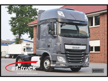 Tractor unit DAF XF 106.460 SSC, EURO6  ZF-Intarder, Standklima,: picture 1