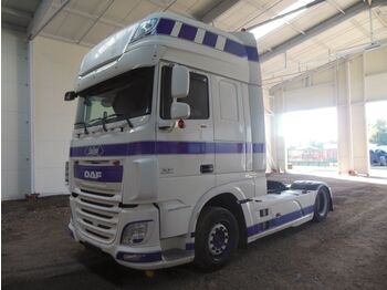 Tractor unit DAF XF 106.460 SSC, LOWDECK, INTARDER: picture 1
