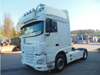 DAF XF 106.480 SSC, ADR, STANDKLIMA, TOP!!!  - Tractor unit: picture 1