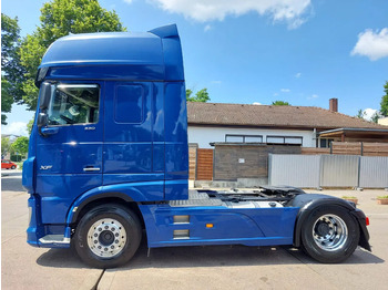 Tractor unit DAF XF 106 530 SSC Intarder ALCOA Standard
