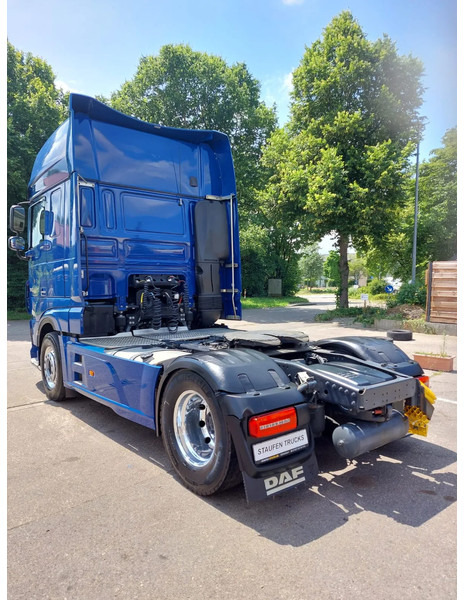 Tractor unit DAF XF 106 530 SSC Intarder ALCOA Standard