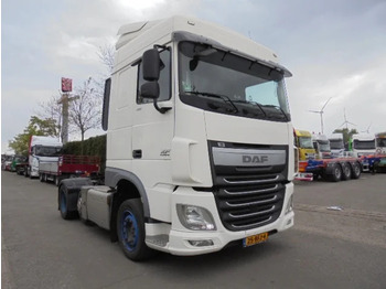 DAF XF 410 6X2 - Tractor unit: picture 3