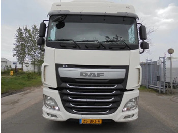 DAF XF 410 6X2 - Tractor unit: picture 2