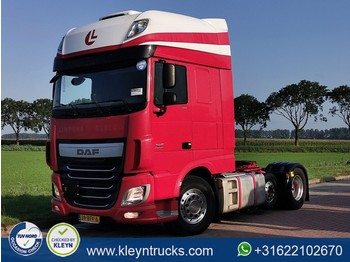 Tractor unit DAF XF 410 6x2 ftp compressor