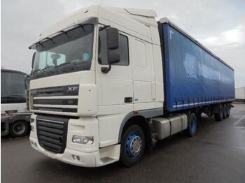 Tractor unit DAF XF 410 ATe + TRAILER LAG: picture 1