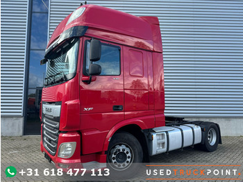 DAF XF 430 SSC / 13 LTR Engine / 2 Beds / Refrigerator / Belgium Truck - Tractor unit: picture 1