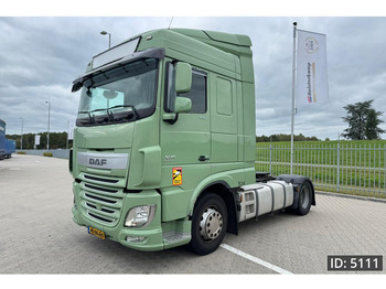 Tractor unit DAF XF 440 SC, Euro 6, / Standklima / Fridge